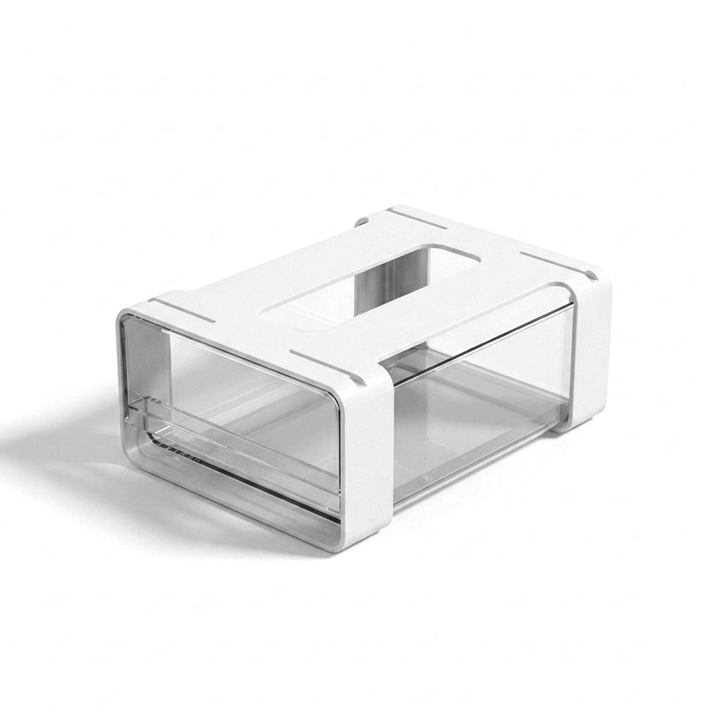 Tiroir Sous Bureau Coulissant Plastique