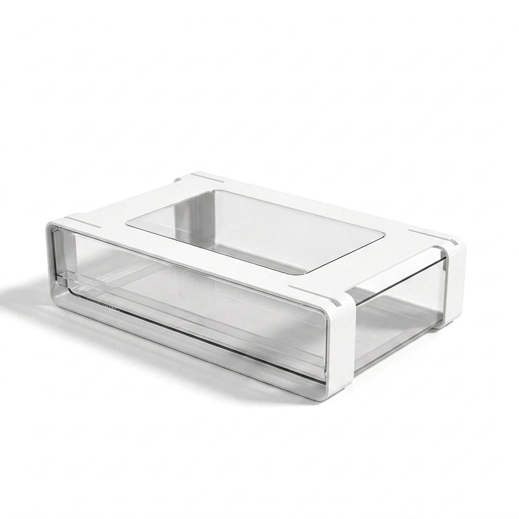 Tiroir Sous Bureau Coulissant Plastique