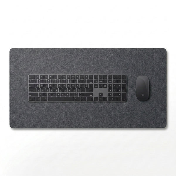 Tapis de Souris Gaming Coton & Lin Noir