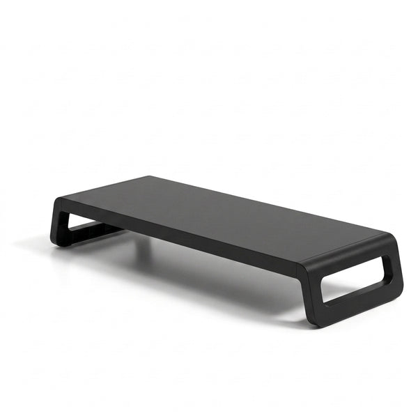 Support Moniteur Aluminium Classique