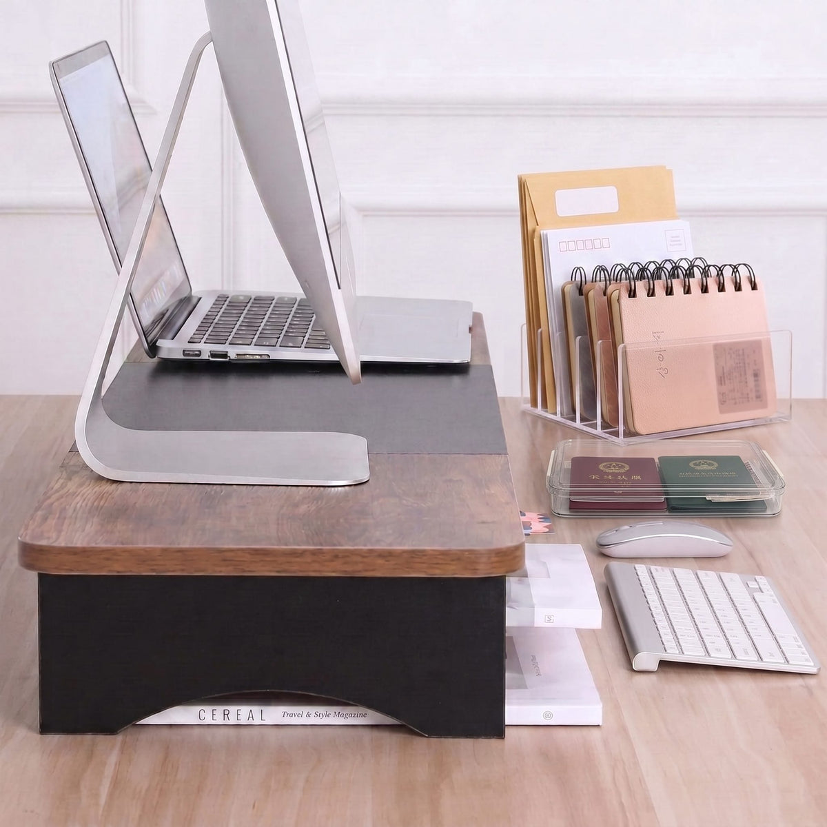 Organiseur de Document Vertical