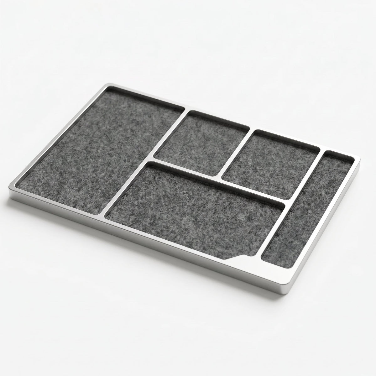 Plateau Organisateur Multi-compartiments