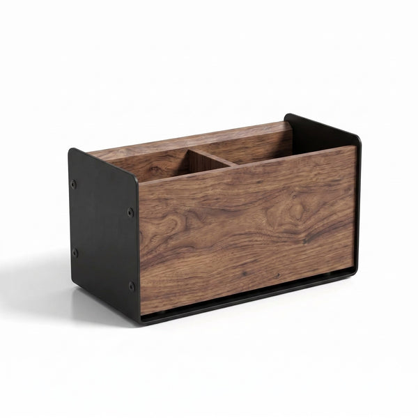 Porte Stylo Organiseur Double