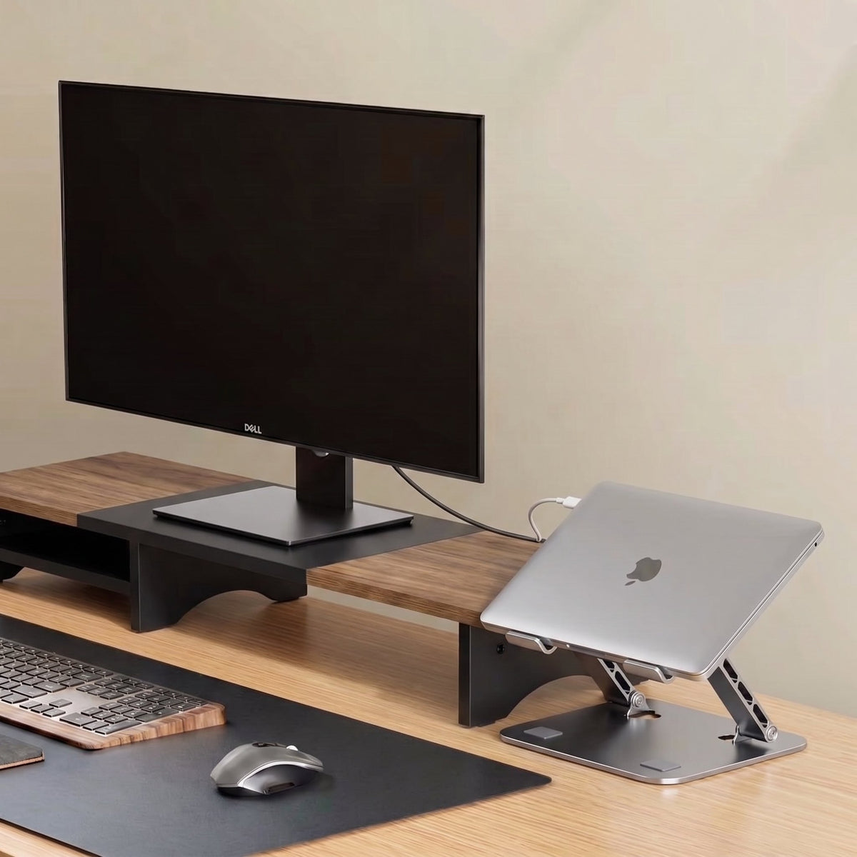 Laptop Stand Eye-Level & Foldable