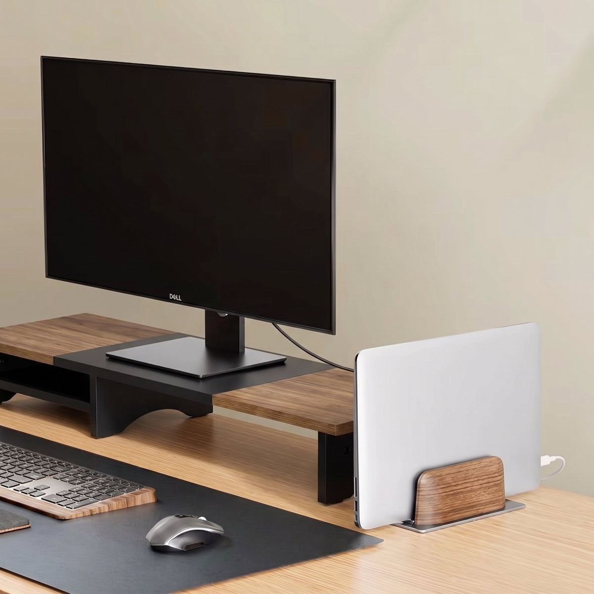 Support Vertical Ordinateur Portable
