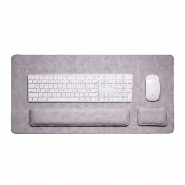 Tapis de Bureau Horizon Brume