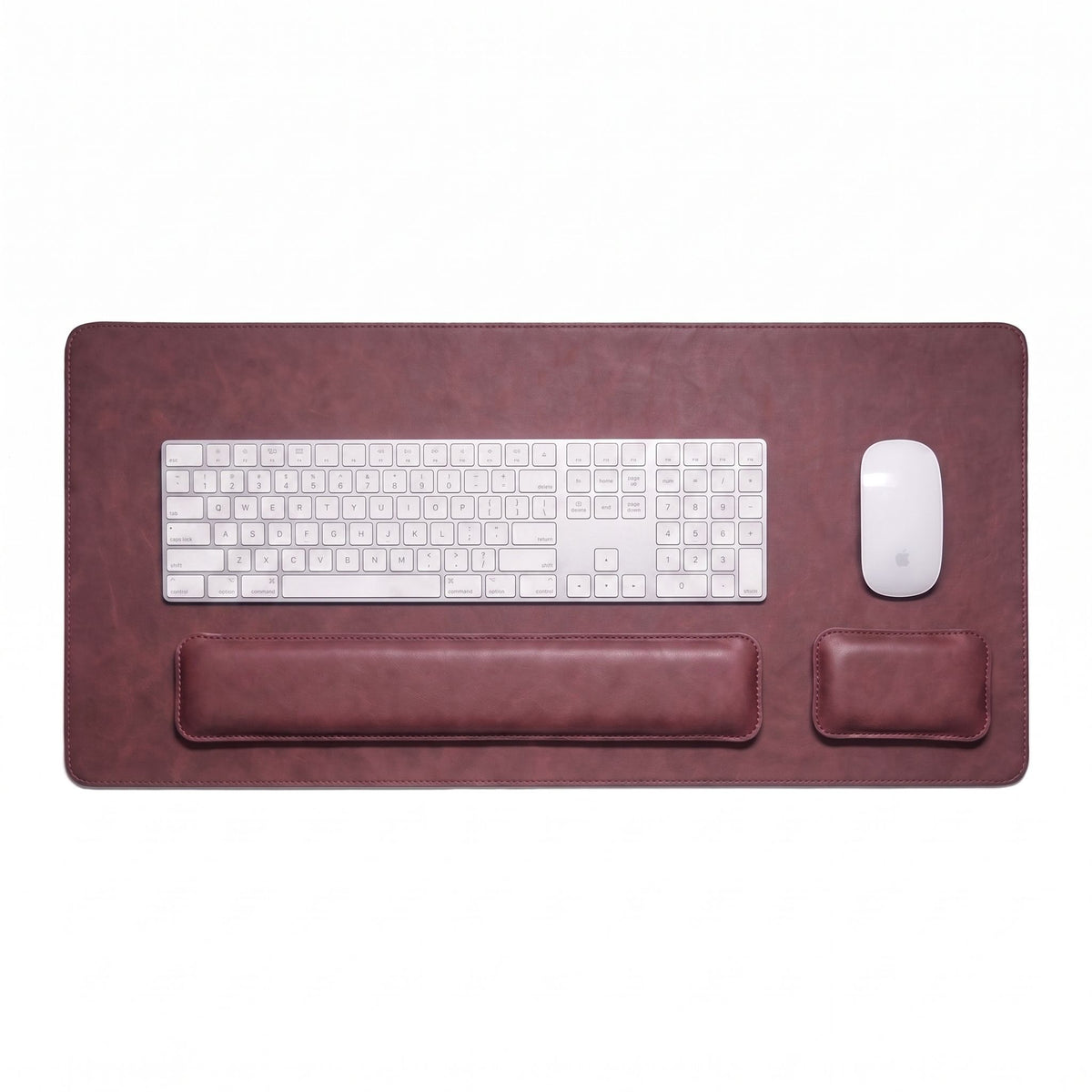 Tapis de Bureau Horizon Bruyère