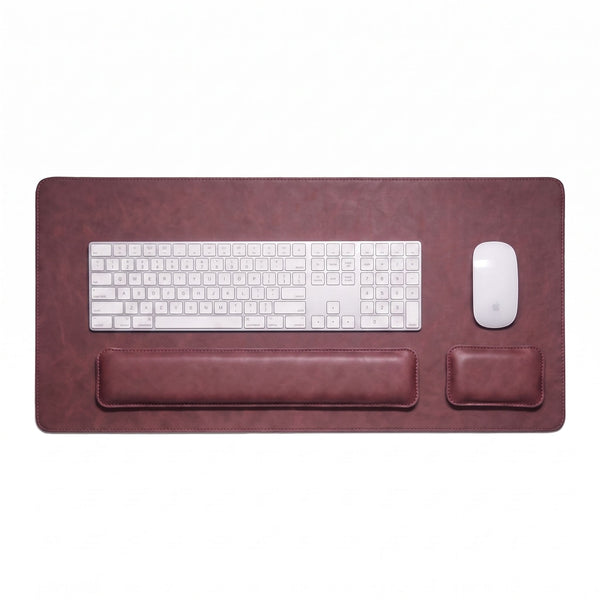 Tapis de Bureau Horizon Bruyère