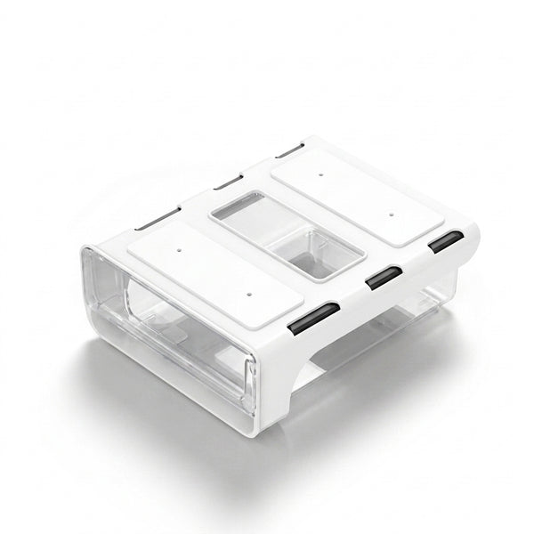 Tiroir Coulissant Sous Bureau Transparent