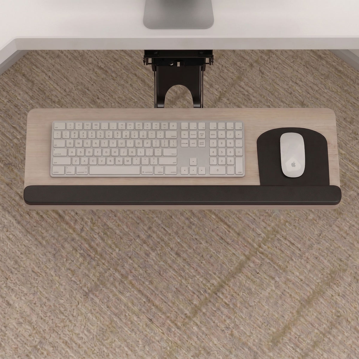 Plateau Clavier Coulissant Glide Beam