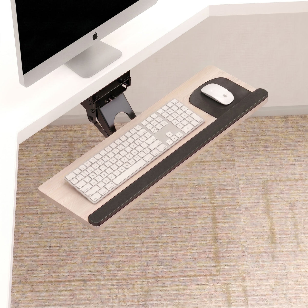 Plateau Clavier Coulissant Glide Flat