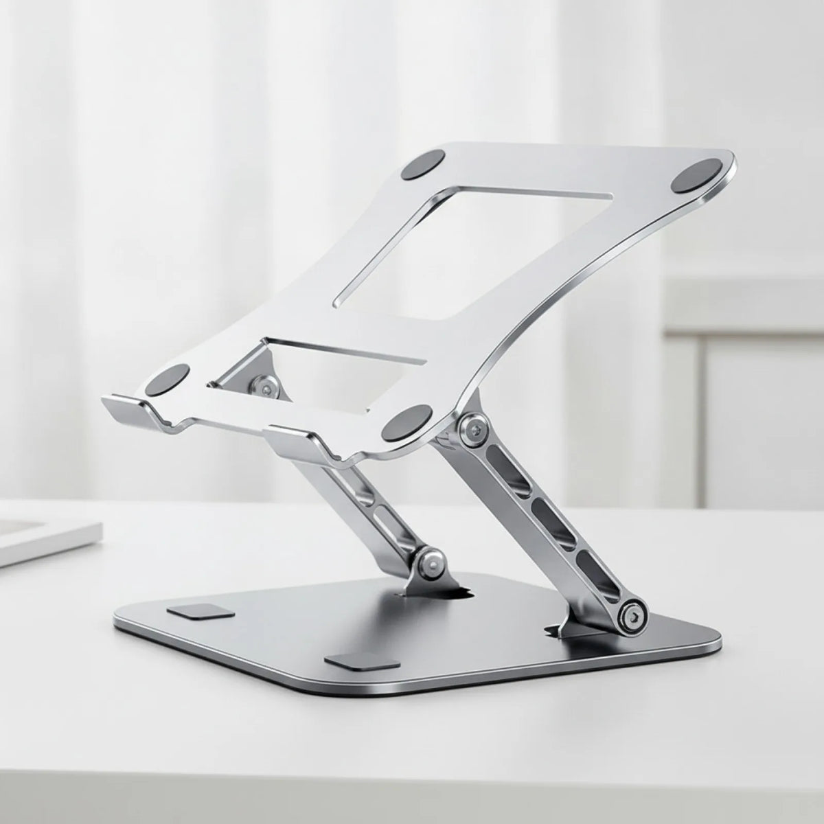 Support Ordinateur Portable  Pliable