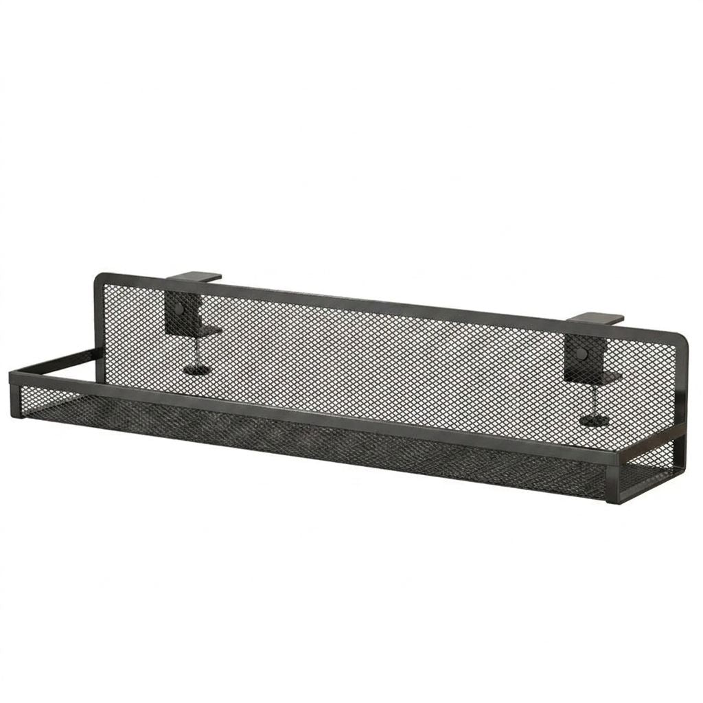 Plateau Câble Sous Bureau Snap-On