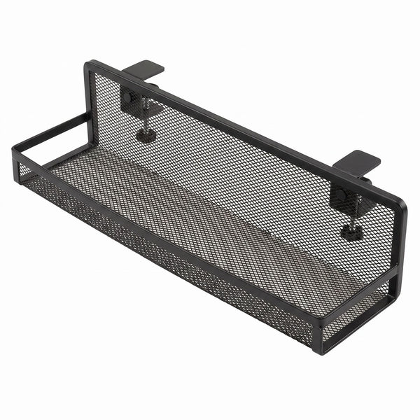 Plateau Câble Sous Bureau Snap-On