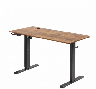 Bureau Assis-Debout Électrique 3 Mémoires