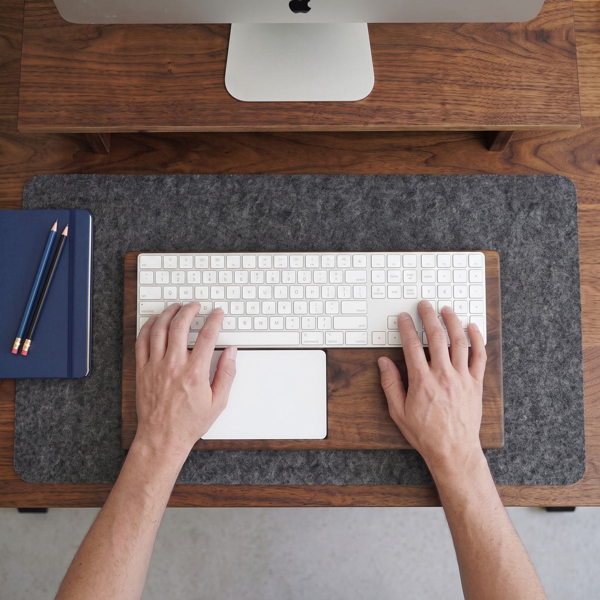 Support de clavier stack wide