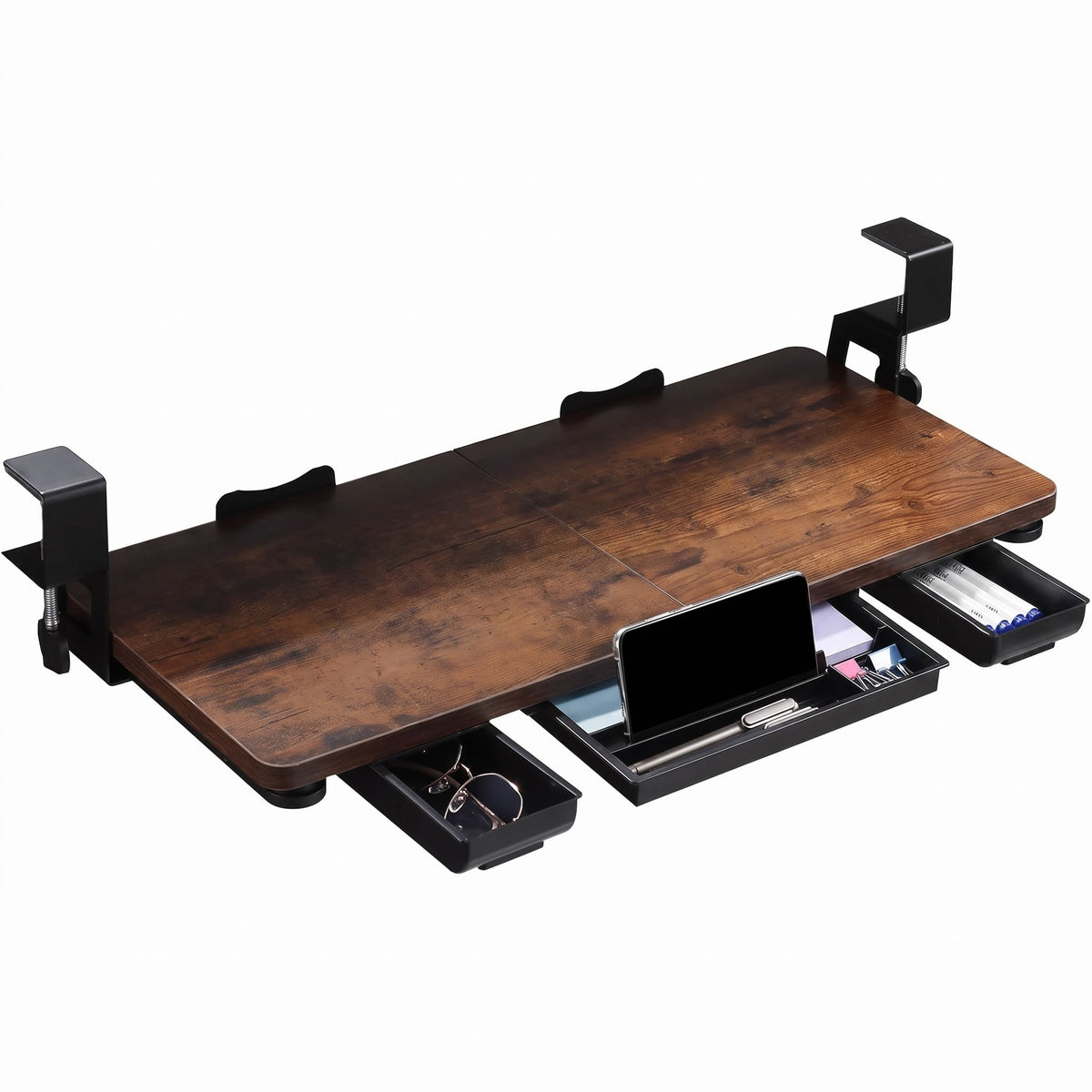 Plateau Clavier Coulissant Dock