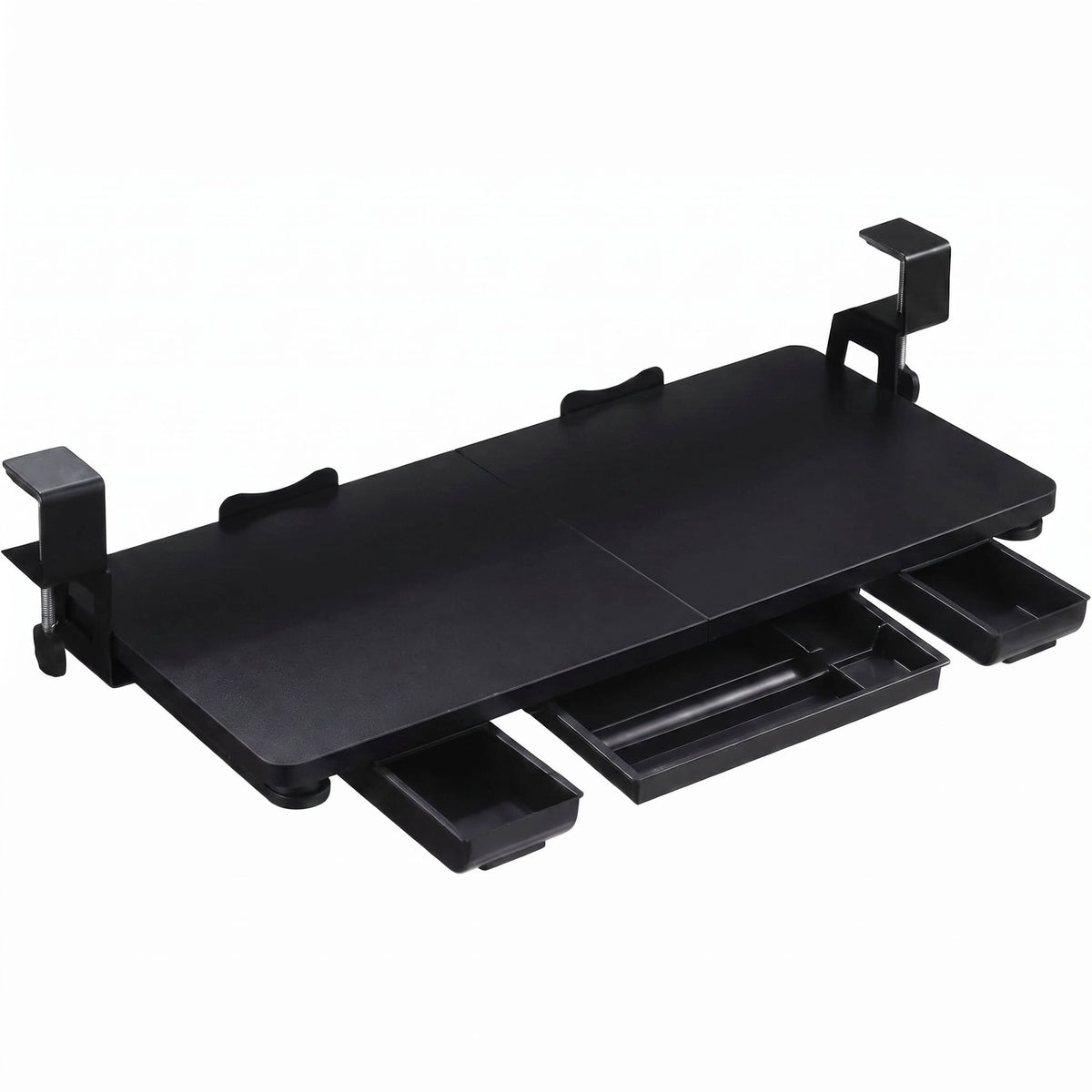 Plateau Clavier Coulissant Dock