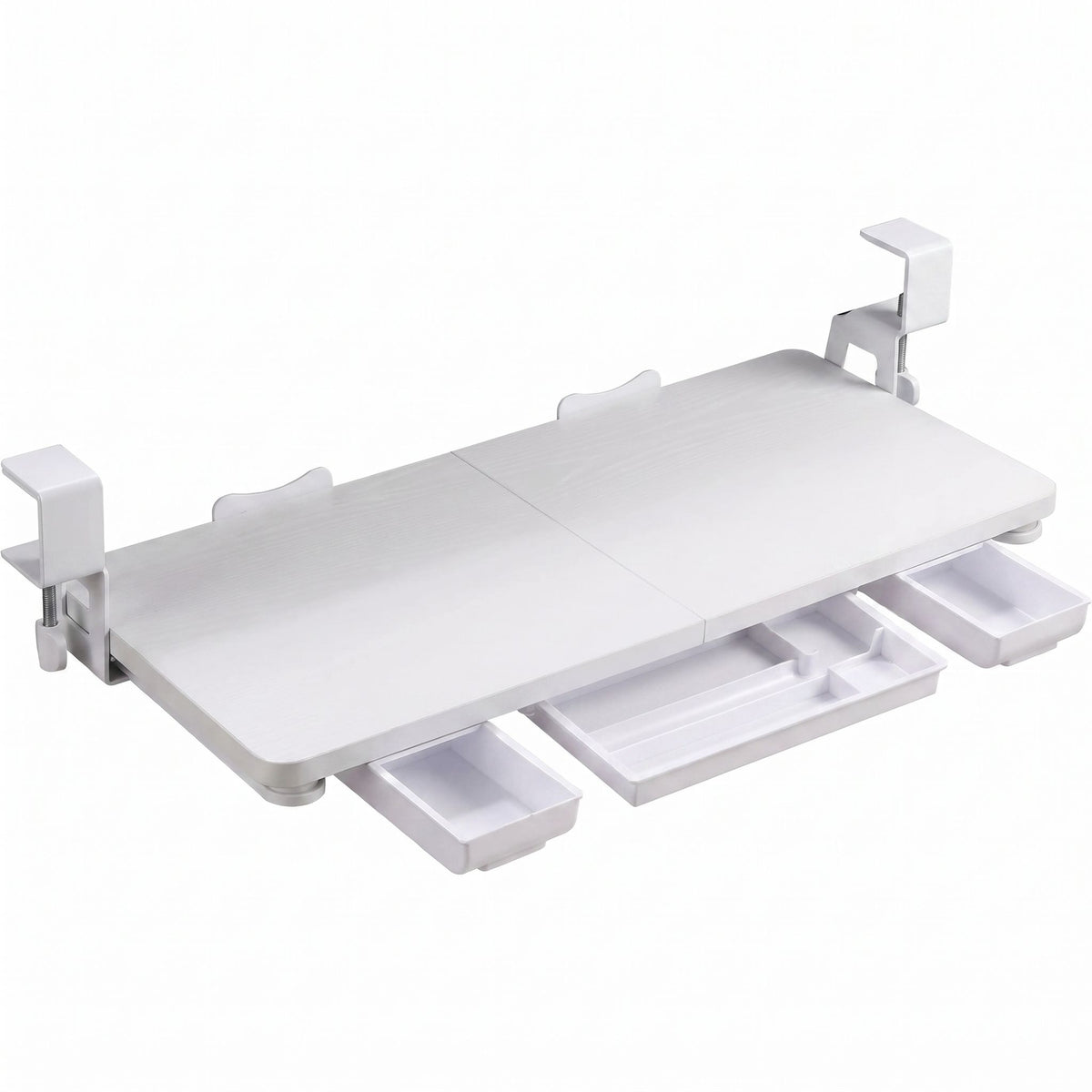 Plateau Clavier Coulissant Dock