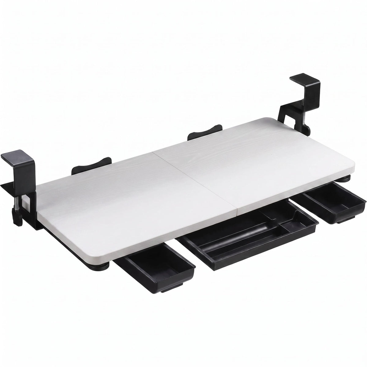 Plateau Clavier Coulissant Dock