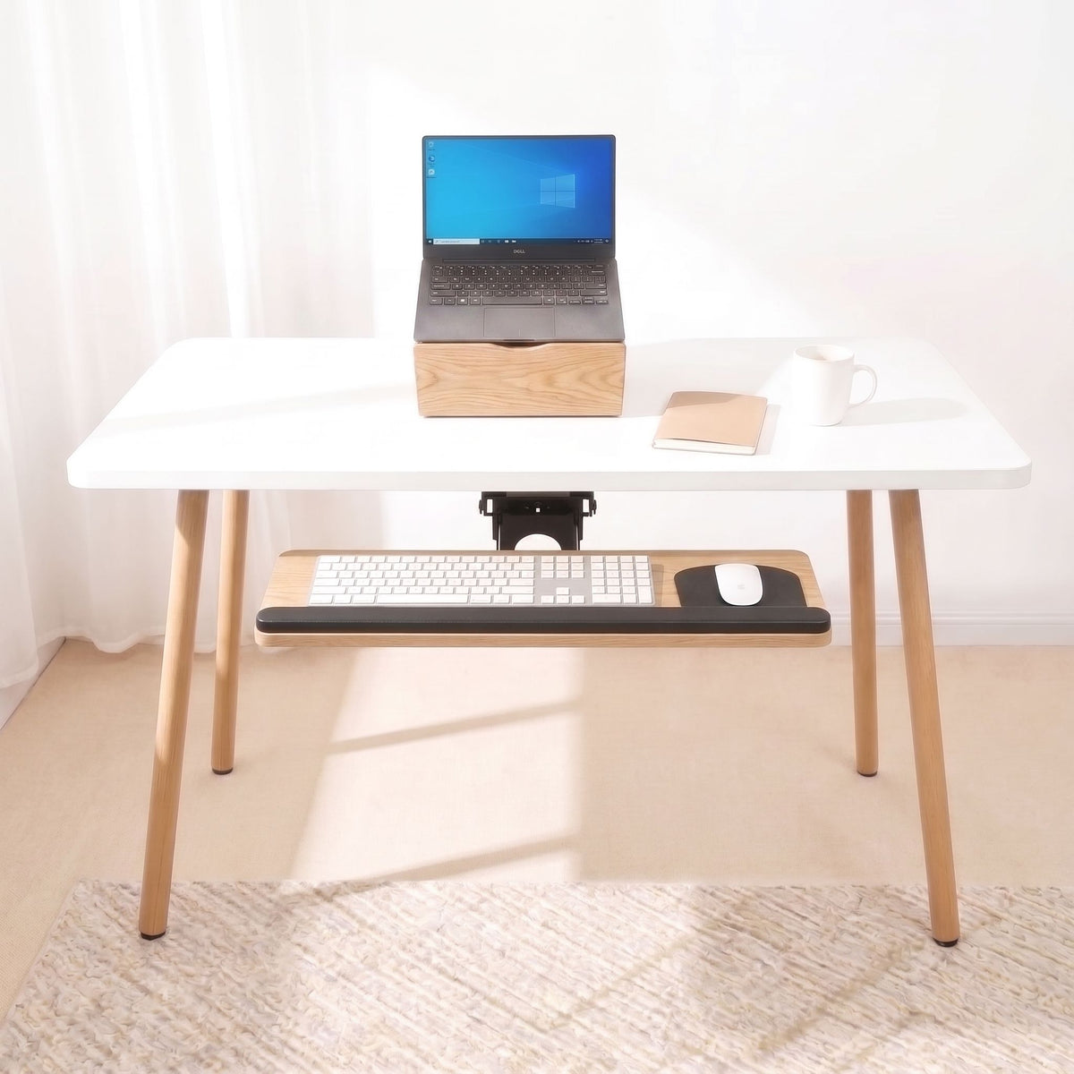 Plateau Clavier Coulissant Glide Beam