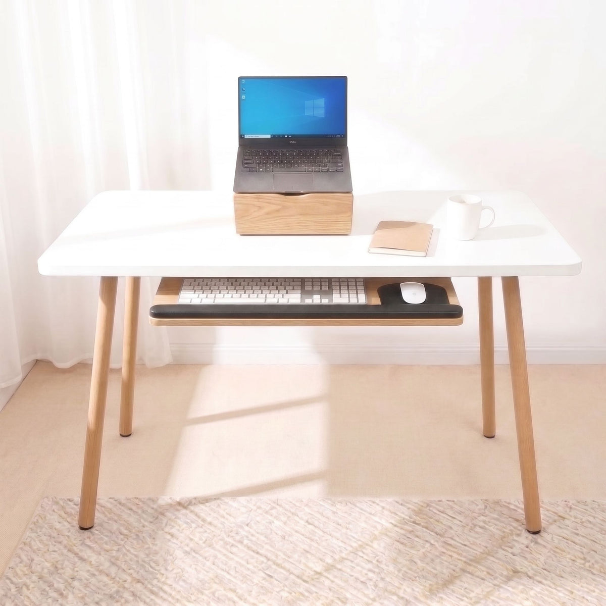 Plateau Clavier Coulissant Glide Beam