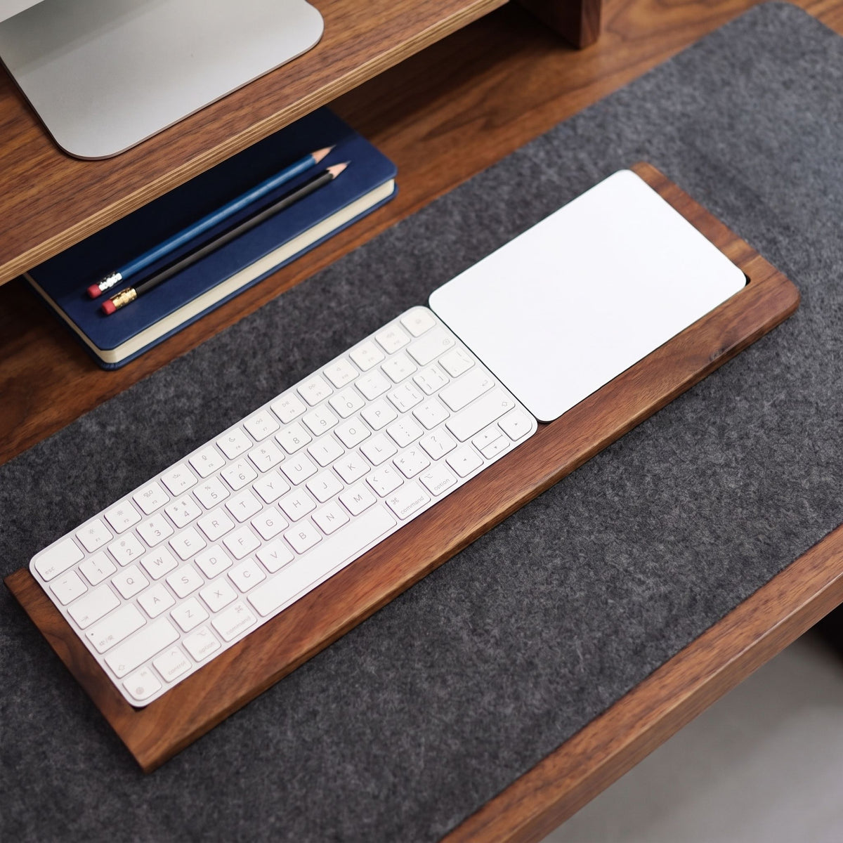 Support de clavier stand row