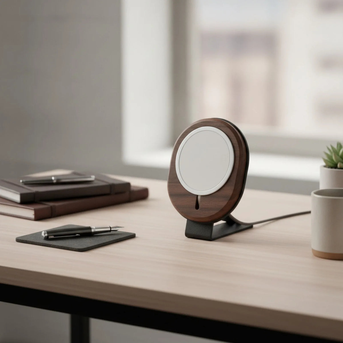 Support Magsafe Bois - Organisation & Style Bureau