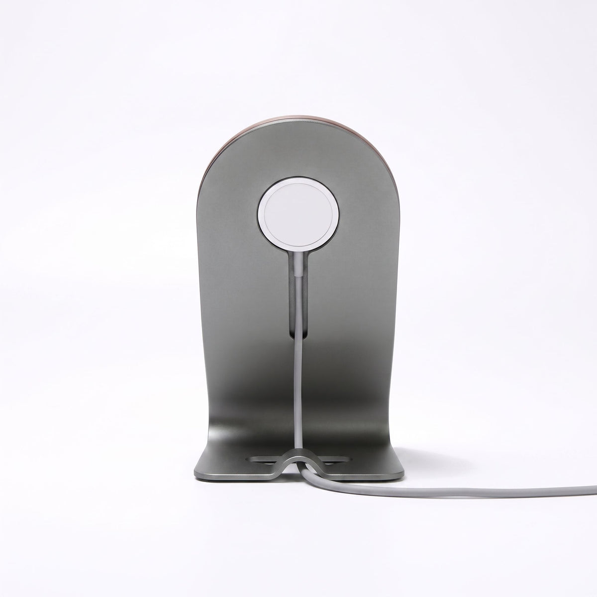 Support MagSafe Bois et Aluminium